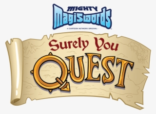 Mighty Magiswords And New Mobile Rpg 'surely You Quest'