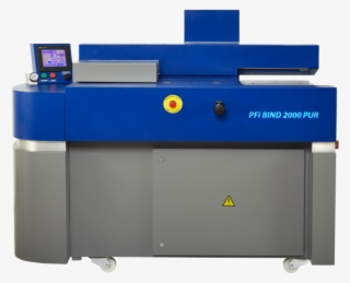 Pur Binders - Machine