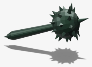 Spiked Mace - Bomb