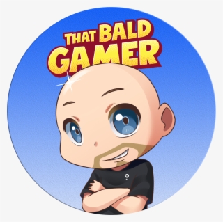 Bald Gamer