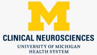 Clinical Neurosciences Signature Vertical The University - University Of Michigan Health System