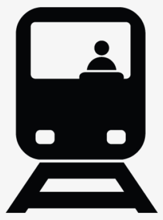 Metro Train, Bullet Train, Journey, Public Transport - Metro Icon