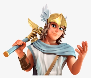 October 2018 Update Hermes - Gods Of Olympus Hermes