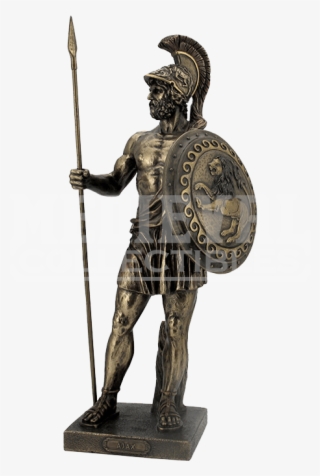 687 X 687 3 - Ajax Greek Hero