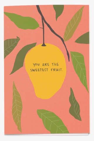 You - Seedless Fruit