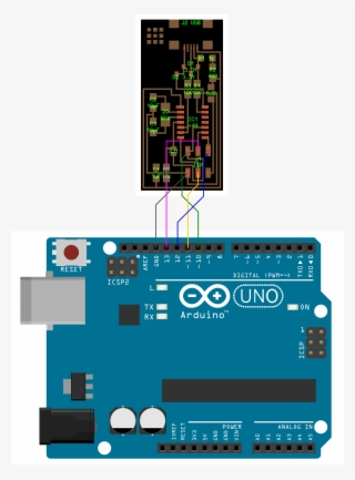 Image Fabisp Programming - Arduino Gps