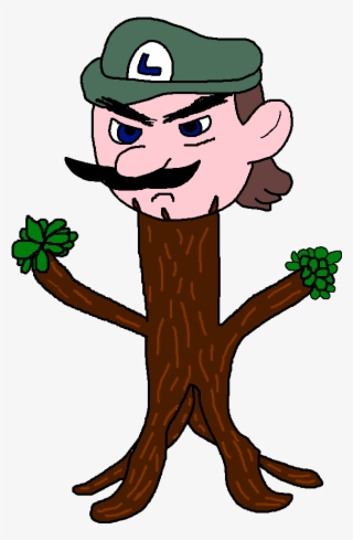Treegee Was Just Another Normal Weegee Clone - Cartoon