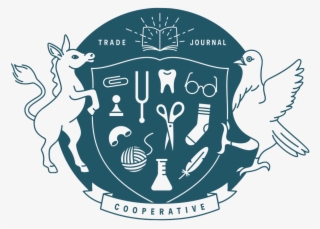 “the Trade Journal Cooperative Is A Subscription Service - Emblem