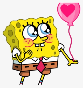 Spongebob Clipart Image Result For Its My Birthday - Cute Spongebob