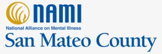 Nami San Mateo County Logo - Parallel