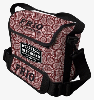 6 Vault Bellville - Shoulder Bag