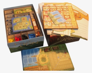 Feast For Odin Box With Organiser - Board Game
