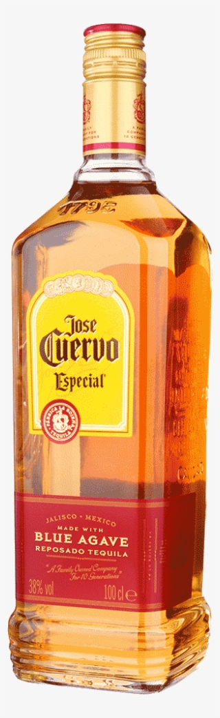Jose Cuervo Black