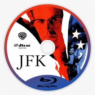 jfk bluray disc image - jfk movie