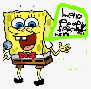 Spongebob Squarepants Singing