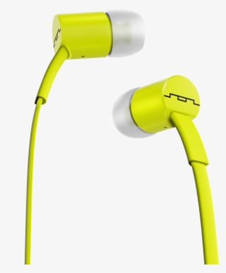 Sol Republic Jax In Ear Headphones 1 Button & Mic Controller - Headphones