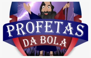 Profetas Da Bola Logo - Poster