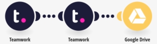 Upload New Teamwork Files To Google Drive - Graphic Design