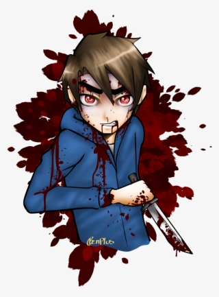 Jimmy Casket - Cartoon