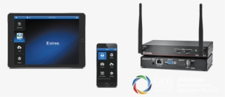 Optional Wireless Gateway Connects Mobile Devices - Gadget