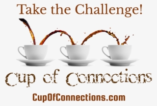Cup Of Connections Logo - Cup