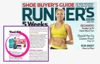 Runner's World - Flyer