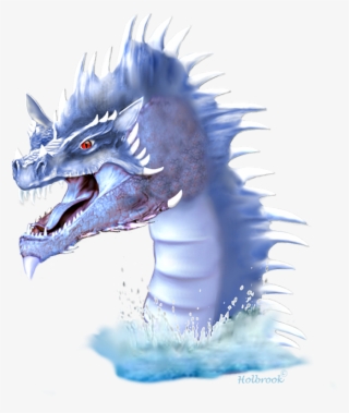 Click And Drag To Re-position The Image, If Desired - Dragon