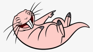 New Rufus Laughing - Kim Possible Mole Rat Laughing