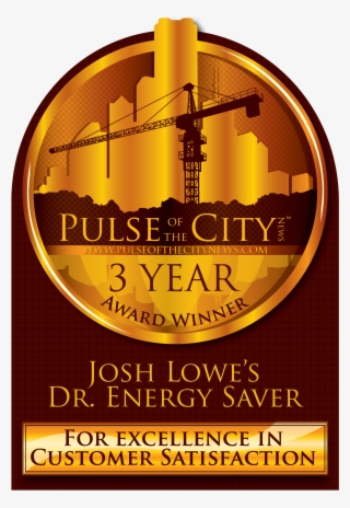 Pulse Of The City Award Winner For 2015, 2016, And - Christmas