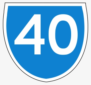 Australian State Route - 40