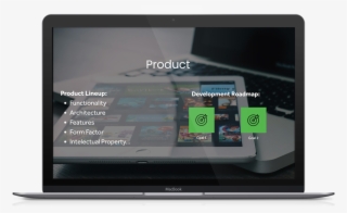 sequoia capital pitch deck product - tablet computer