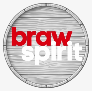 Braw Spirit - Wine Barrel Free Vector