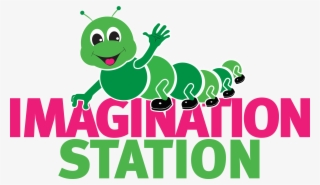 Logo - Imagination Station