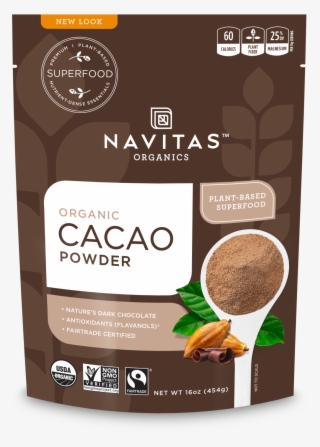 pantry staples bundle - navitas organics cacao powder