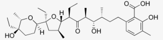 Lasalocid Structure - 4 Amino 3 Hydrazino 5 Mercapto 1 2 4 Triazol