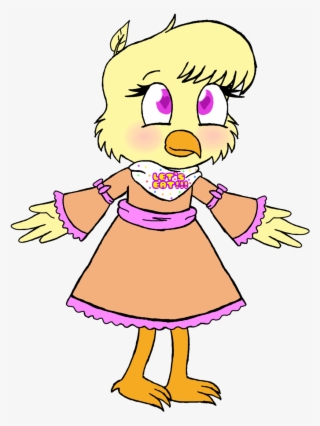 Chica By That Cute Chicken