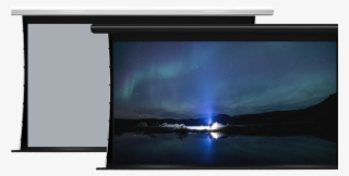 Curve Projection Screens - Led-backlit Lcd Display