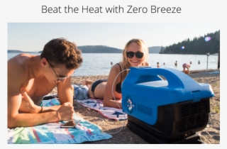 Zero Breeze For Heat - Zero Portable Air Conditioner