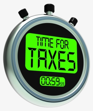 It's Almost Time To Prepare For Taxes - Progress Time