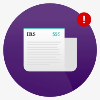 Getting Irs Notices About Back Taxes - Circle