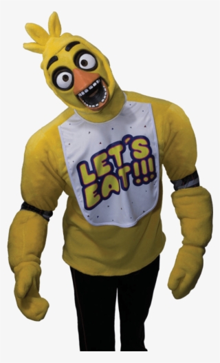 Adult Five Nights At Freddy's Chica Costume