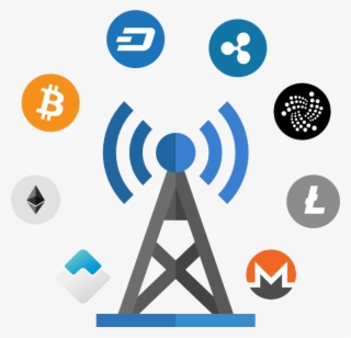 Crypto Signals - Linked In Elevate Logo