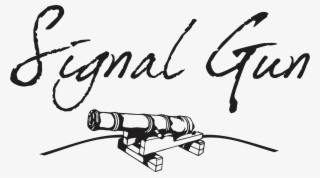 Cropped Signal Gun Png1 - Signal Gun Wine