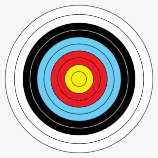 Archery Target Png