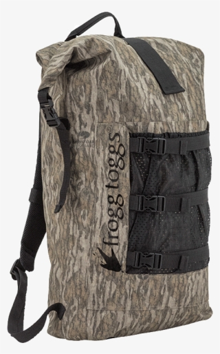Pvc Tarpaulin Waterproof Backpack - Backpack