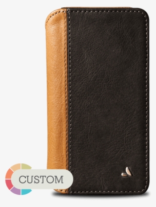 Customizable Wallet Lp Iphone X / Iphone Xs Leather - Leather