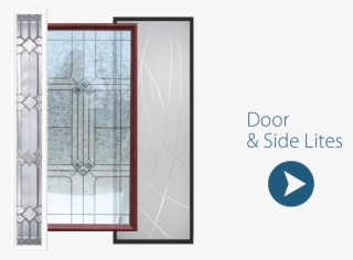 A House Is Not A Home Without A Door - Screen Door