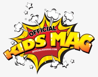 Official Kids Mag - Kids Magazine Logo