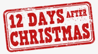 cadre's twelve days of christmas for disciplemaker's - 12 days after christmas