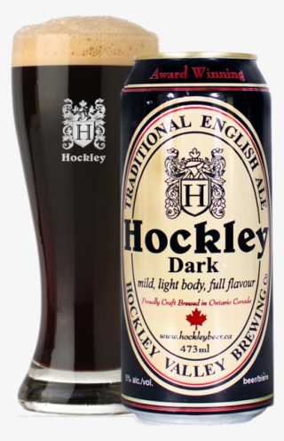 Hockley Dark - Hockley Valley Beer